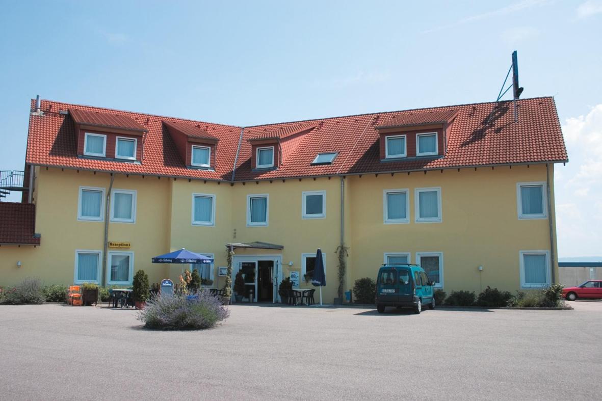 Euro-Hotel Kappel-Grafenhausen Exterior foto